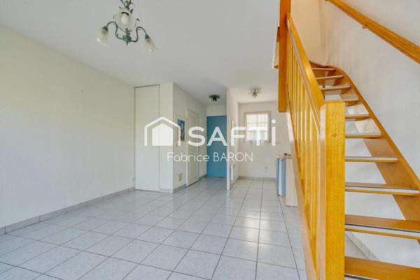 A 5 minutes de la plage