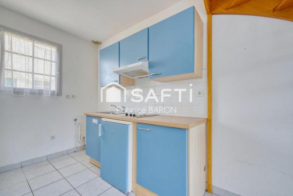 A 5 minutes de la plage