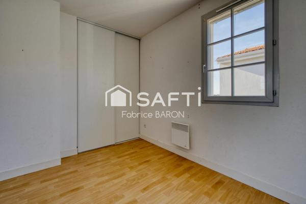 A 5 minutes de la plage