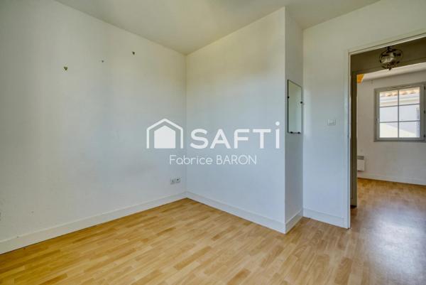 A 5 minutes de la plage