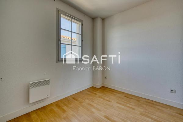 A 5 minutes de la plage