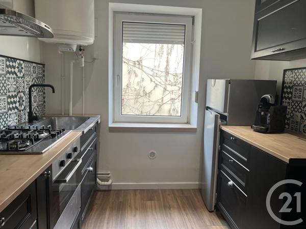 Appartement F1 Bis à vendre  2 pièces - 31,50 m2 NANCY - 54