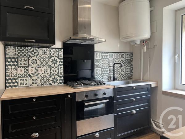 Appartement F1 Bis à vendre  2 pièces - 31,50 m2 NANCY - 54