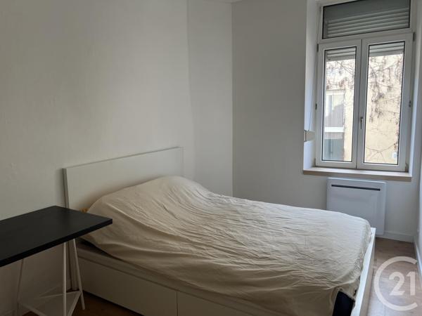 Appartement F1 Bis à vendre  2 pièces - 31,50 m2 NANCY - 54