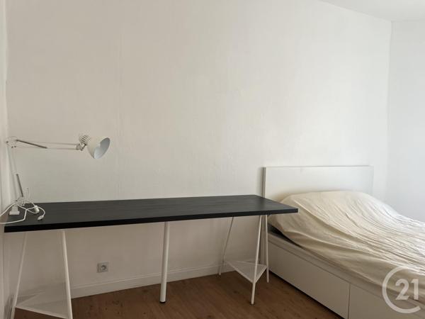 Appartement F1 Bis à vendre  2 pièces - 31,50 m2 NANCY - 54