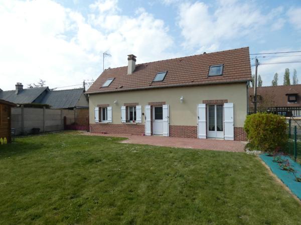Maison 3 pièces 77.51m2 avec jardin