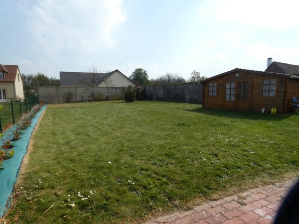 Maison 3 pièces 77.51m2 avec jardin