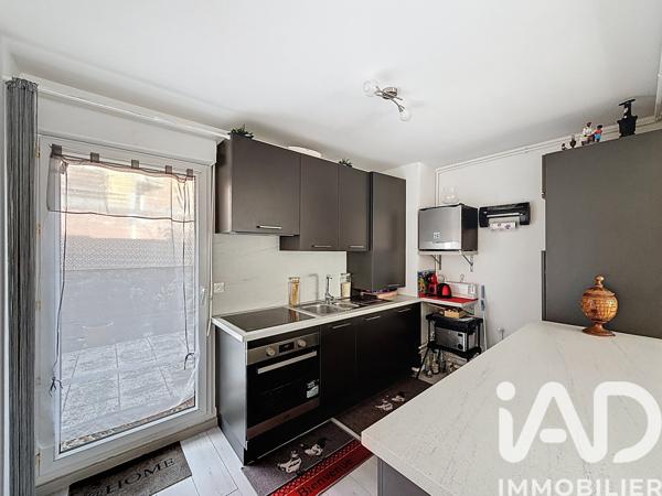 Appartement à vendre 2 pièces 50 m² Villeneuve-d'Ascq