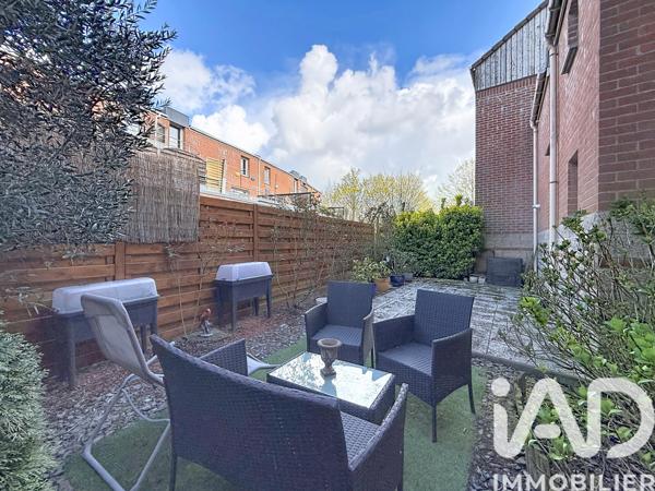 Appartement à vendre 2 pièces 50 m² Villeneuve-d'Ascq