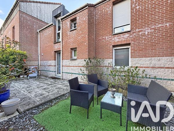 Appartement à vendre 2 pièces 50 m² Villeneuve-d'Ascq