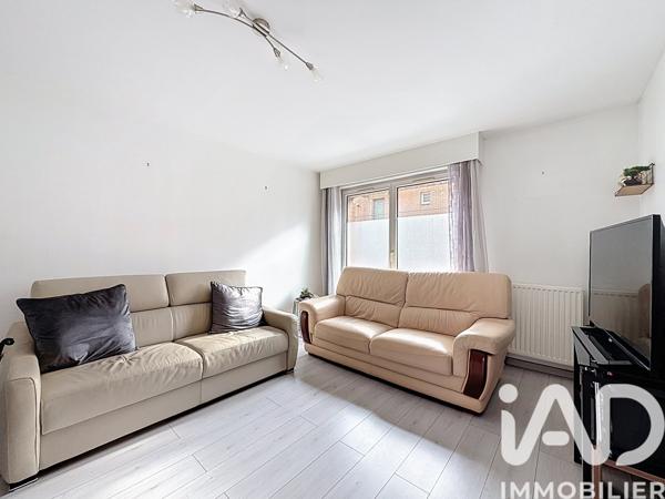 Appartement à vendre 2 pièces 50 m² Villeneuve-d'Ascq
