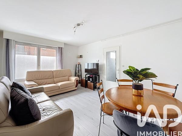 Appartement à vendre 2 pièces 50 m² Villeneuve-d'Ascq