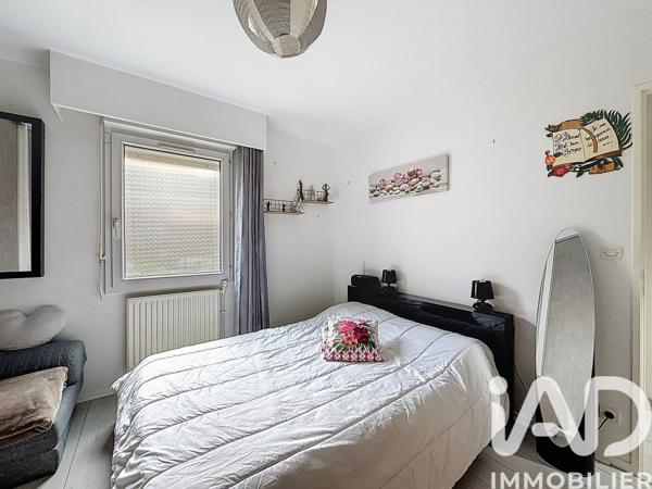 Appartement à vendre 2 pièces 50 m² Villeneuve-d'Ascq