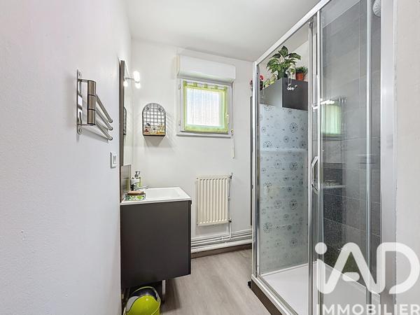 Appartement à vendre 2 pièces 50 m² Villeneuve-d'Ascq