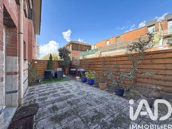 Appartement à vendre 2 pièces 50 m² Villeneuve-d'Ascq