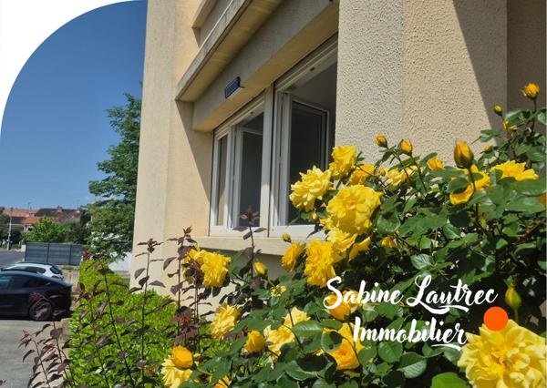 Albi (81000) Appartement T3 rénové – 68 m² – Grand garage 35 m² – Quartier Maladrerie