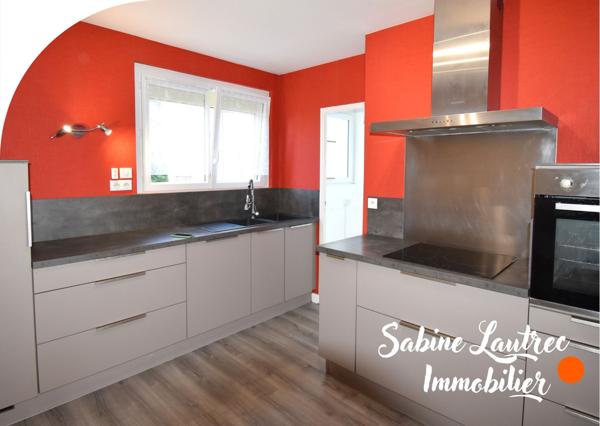 Albi (81000) Appartement T3 rénové – 68 m² – Grand garage 35 m² – Quartier Maladrerie