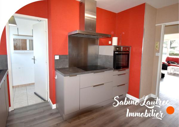 Albi (81000) Appartement T3 rénové – 68 m² – Grand garage 35 m² – Quartier Maladrerie
