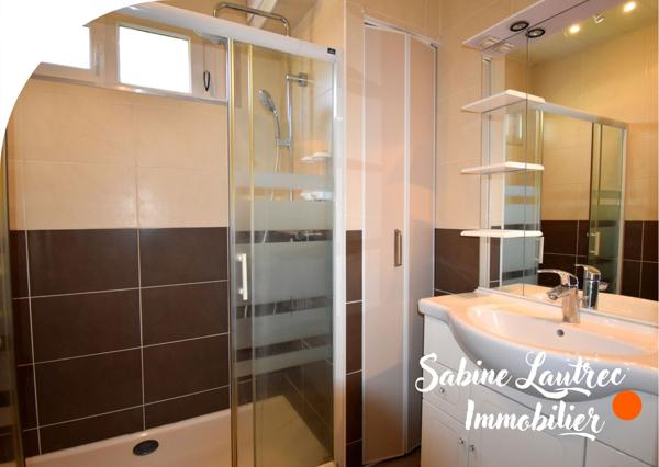 Albi (81000) Appartement T3 rénové – 68 m² – Grand garage 35 m² – Quartier Maladrerie