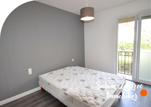 Albi (81000) Appartement T3 rénové – 68 m² – Grand garage 35 m² – Quartier Maladrerie