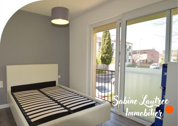 Albi (81000) Appartement T3 rénové – 68 m² – Grand garage 35 m² – Quartier Maladrerie
