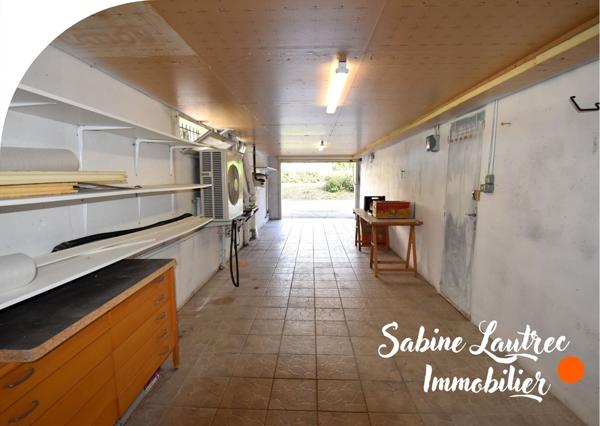 Albi (81000) Appartement T3 rénové – 68 m² – Grand garage 35 m² – Quartier Maladrerie