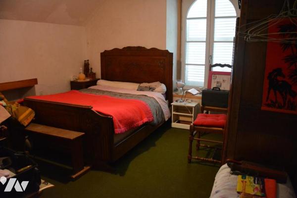 VENTE sur Meslay-du-Maine maison de ville avec jardin + cour