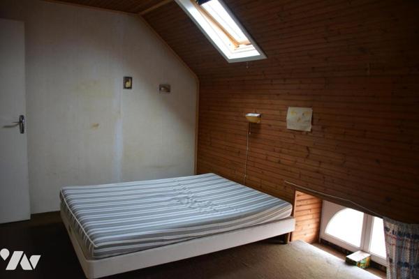 VENTE sur Meslay-du-Maine maison de ville avec jardin + cour