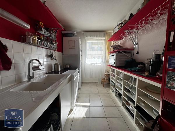 Appartement à vendre 3 pièces 63.27m² Rouen (76100)