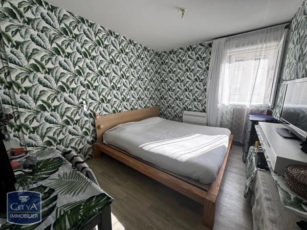 Appartement à vendre 3 pièces 63.27m² Rouen (76100)