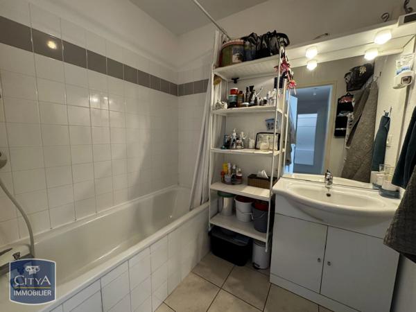Appartement à vendre 3 pièces 63.27m² Rouen (76100)