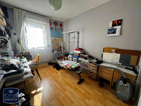 Appartement à vendre 3 pièces 63.27m² Rouen (76100)