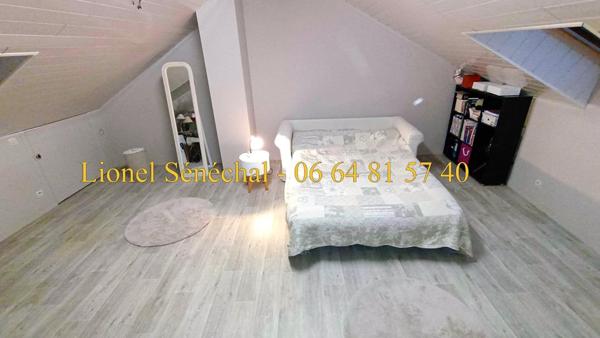 Maison de ville 10 pièces de 200 m2 à Le Mans quartier Le Pré / Madeleine