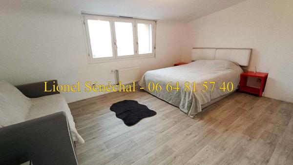 Maison de ville 10 pièces de 200 m2 à Le Mans quartier Le Pré / Madeleine