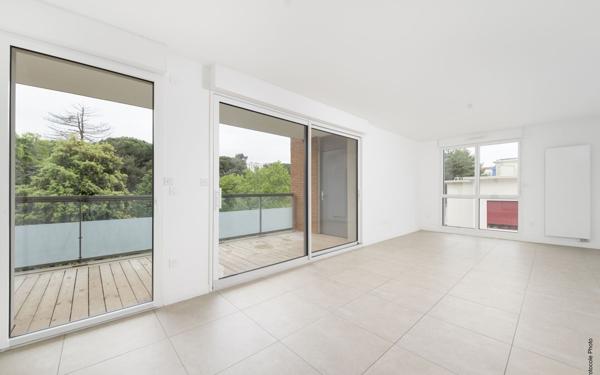 Appartement à vendre    3 pièces • 66,07 m2 Toulouse