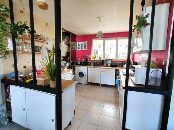 Maison à ARCISSES, 28400 - 6 pièces 111m²