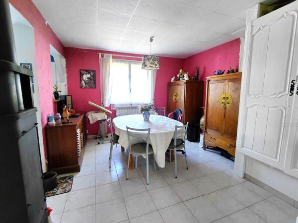 Maison à ARCISSES, 28400 - 6 pièces 111m²