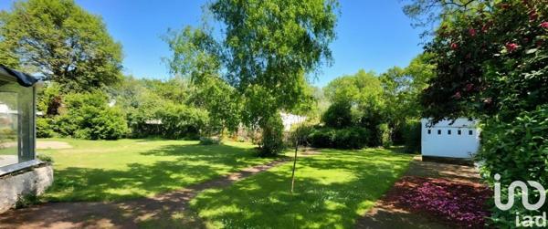 Maison à vendre 5 pièces 163 m² Guérande