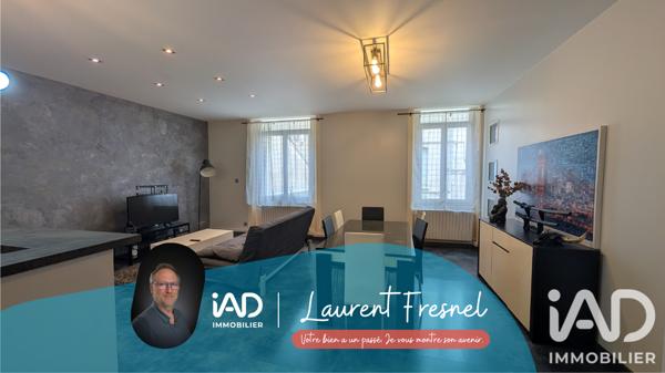 Appartement à vendre 3 pièces 79 m² Saint-Étienne