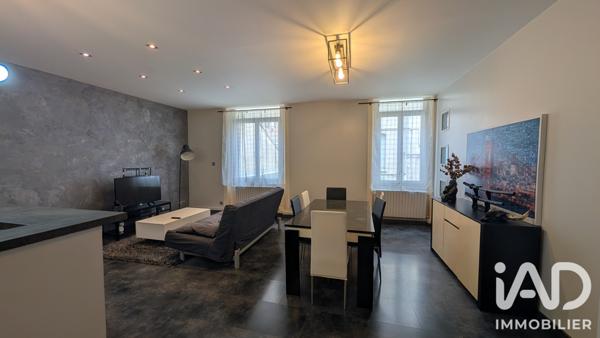 Appartement à vendre 3 pièces 79 m² Saint-Étienne