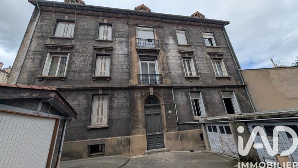 Appartement à vendre 3 pièces 79 m² Saint-Étienne