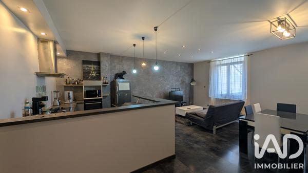 Appartement à vendre 3 pièces 79 m² Saint-Étienne