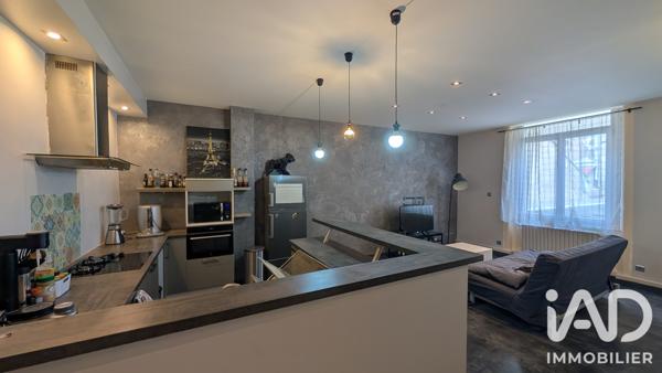 Appartement à vendre 3 pièces 79 m² Saint-Étienne