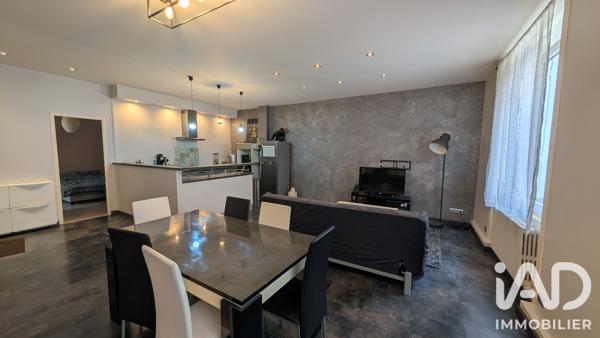 Appartement à vendre 3 pièces 79 m² Saint-Étienne