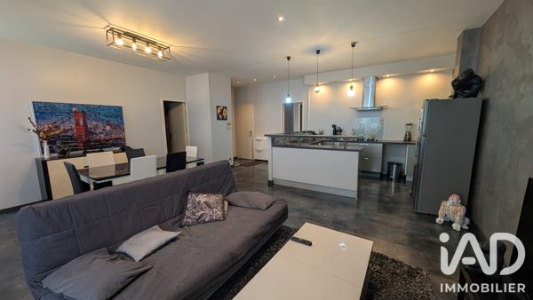 Appartement à vendre 3 pièces 79 m² Saint-Étienne