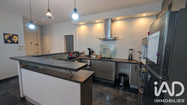 Appartement à vendre 3 pièces 79 m² Saint-Étienne