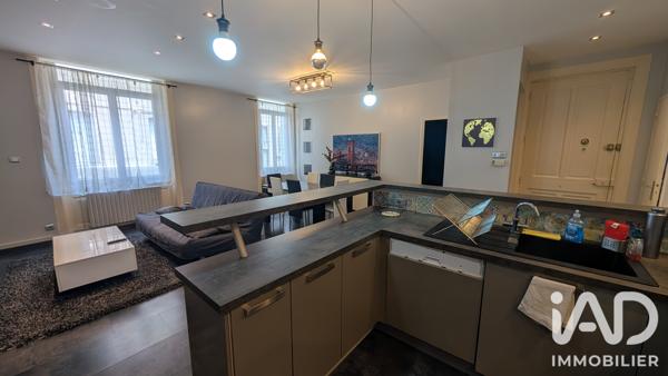 Appartement à vendre 3 pièces 79 m² Saint-Étienne
