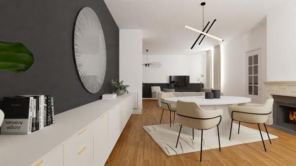 CÔTE PAVÉE - GRANDE MAISON DE VILLE