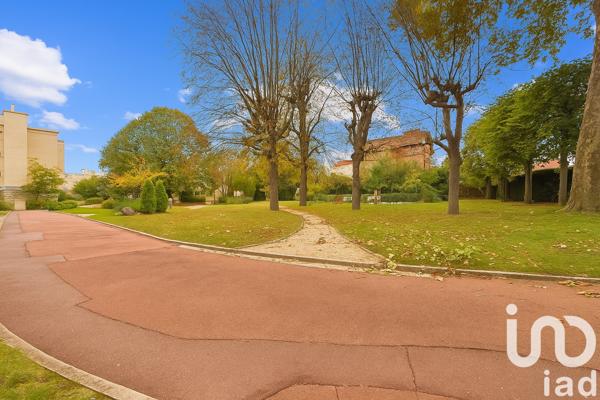 Appartement à vendre 2 pièces 67 m² Maisons-Laffitte