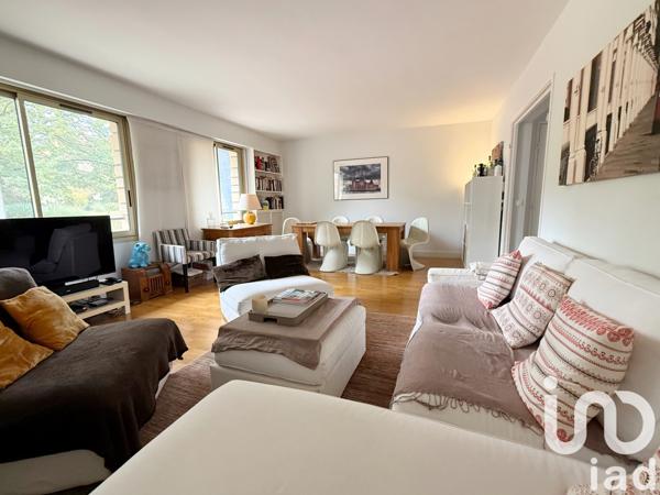 Appartement à vendre 2 pièces 67 m² Maisons-Laffitte